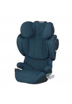 Автокрісло CYBEX Solution Z i-fix Plus Mountain Blue turquoise 520002393