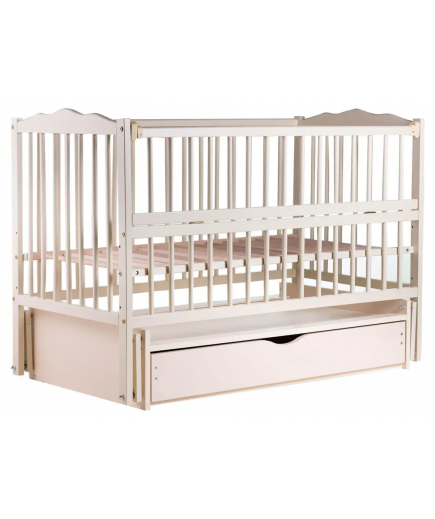 Ліжко дитяче Babyroom Веселка DVMYO-3 622151