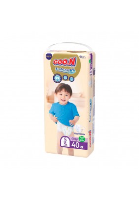 Підгузники Goo.N Premium Soft (12-20кг) 40шт F1010101-150 - 