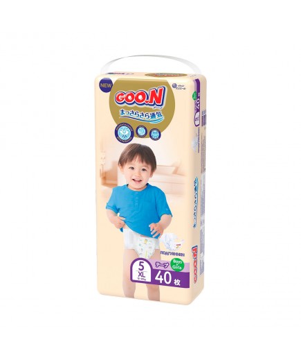 Підгузники Goo.N Premium Soft (12-20кг) 40шт F1010101-150