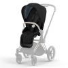 Текстиль для прогулянкового блоку CYBEX Priam Deep black 521002417