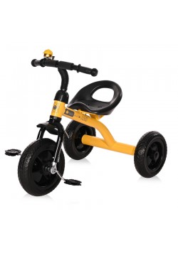 Велосипед 3-х колісний LORELLI A28 Yellow/Black 10050120010