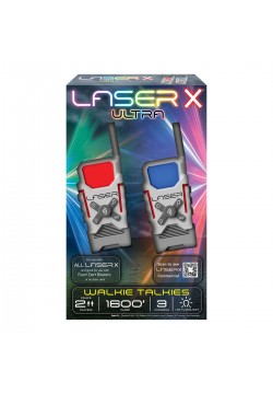 Набір іграшкових рацій Laser X Ultra 87557