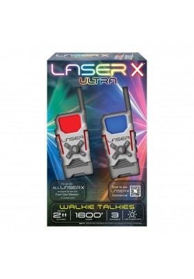 Набір іграшкових рацій Laser X Ultra 87557