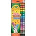 Фломастери міні-штампи Crayola 16шт 58-8741