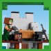 Конструктор Lego Minecraft Вовк із Цитаделі 312дет 21261 фото 5