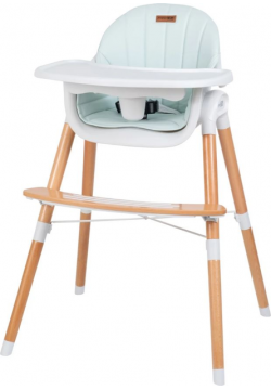 Стільчик для годування FreeON TIN 38237 White-Mint
