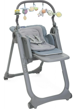 Стільчик для годування Chicco Polly Magic Relax 79502.96