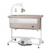 Ліжко дитяче 3в1 Carrello Bloom CRL-10304 Cream Beige