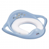 Сидіння на унітаз Maltex Zebra Padded toilet trainer seat 6181_35 blue 681207