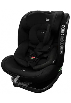 Автокрісло Carrello Unity CRL-17010 Totality Black