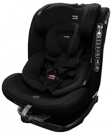 Автокрісло Carrello Unity CRL-17010 Totality Black