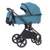 Коляска універсальна 2в1 Carrello Ultimo CRL-6515 Aqua Blue