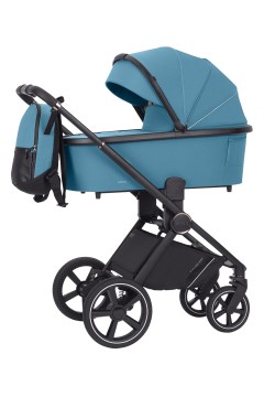 Коляска універсальна 2в1 Carrello Ultimo CRL-6515 Aqua Blue