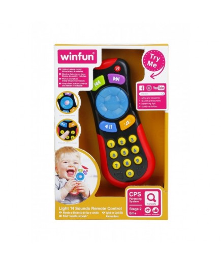 Пульт музичний WinFun 0723B-NL