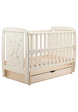 Ліжко дитяче Babyroom Умка DUMYO-3 626141