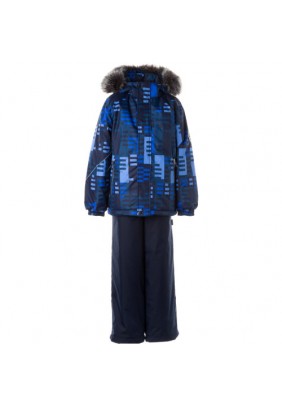 Комплект(куртка+полукомбинезон)Huppa DANTE 1 для мальчика 86-128 41930130-12686