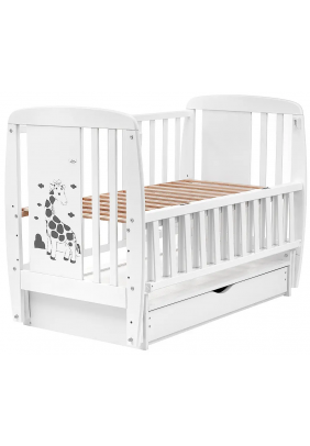 Ліжко дитяче Babyroom Жирафик DJMYO-3 625289