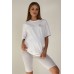 Велосипедки для вагітних XS-XL Юла мама Linda SP-21.042 -сірий фото 5