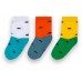 Шкарпетки Gabbi NSD-301 (90301) -жовтий