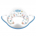 Сидіння на унітаз Maltex The Smurfs Padded toilet trainer seat 1414_37 white 681527