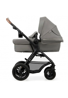 Коляска універсальна 3в1 Kinderkraft Moov 2 Air KSMOOV02LGR3000 Light Gray - 