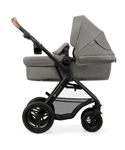 Коляска універсальна 3в1 Kinderkraft Moov 2 Air KSMOOV02LGR3000 Light Gray