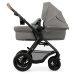 Коляска універсальна 3в1 Kinderkraft Moov 2 Air KSMOOV02LGR3000 Light Gray