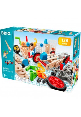 Конструктор BRIO Builder 136 ел 34587
