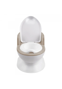 Горщик-унітаз Maltex Toddlers potty 0930_66 beige 681533