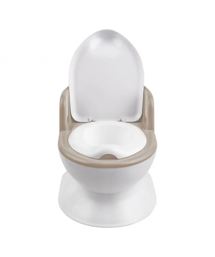 Горщик-унітаз Maltex Toddlers potty 0930_66 beige 681533