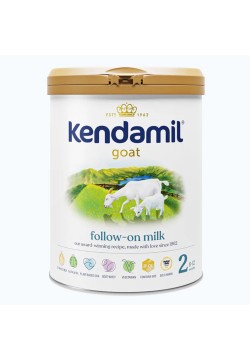 Смесь Kendamil на основе козьего молока 2 800г 92000019