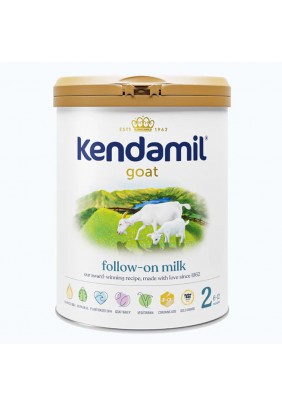 Суміш Kendamil на основі козячого молока 2 800г 92000019 - 