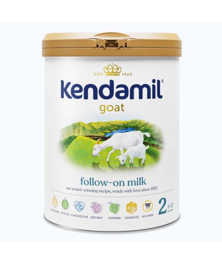 Суміш Kendamil на основі козячого молока 2 800г 92000019