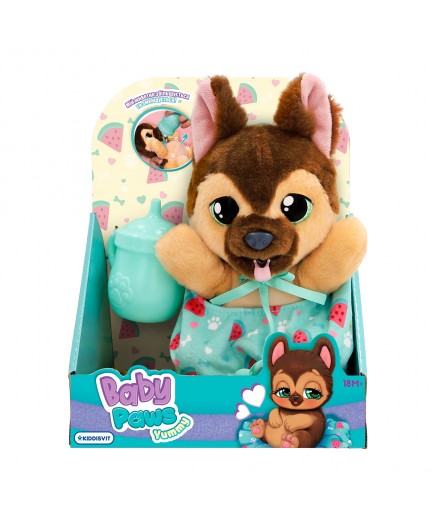 Іграшка інтерактивна Baby Paws Німецька вівчарка 926363IM
