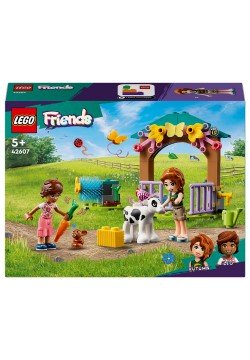 Конструктор LEGO Friends Телячий хлів Отом 79дет 42607