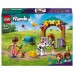 Конструктор LEGO Friends Телячий хлів Отом 79дет 42607