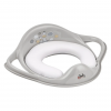 Сидіння на унітаз Maltex Zebra Padded toilet trainer seat 6181_90 gray 681209