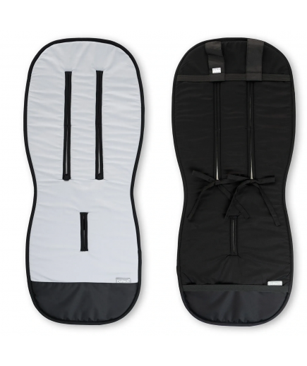 Матрац для коляски Dorechi 1930_18 Grey/Black Матрац для коляски Dorechi 1930_18 Grey/Black