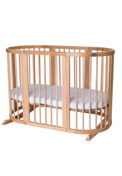 Ліжко-трансформер 9в1 IngVart Smart bed 1721017