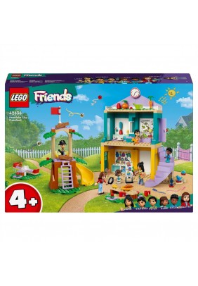 Конструктор LEGO Friends Детский сад Хартлейк-Сити 239дет 42636