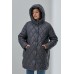 Куртка для вагітних S-XL Юла мама AKARI OW-43.021 -сірий