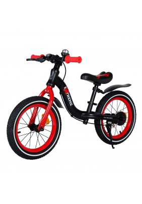 Біговел Tilly Balance 14" Extreme T-212524 Red - 
