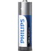 Батарейка Philips Ultra Alkaline AA LR6E2B/10 фото 2