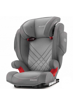 Автокрісло Recaro Monza Nova 2 Seatfix 88010180050 Aluminium Grey