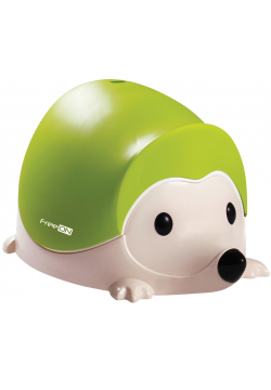 Горщик FreeON Hedgehog 737539 Green