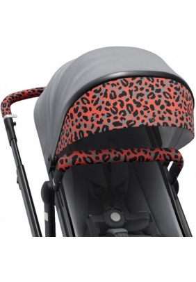 Козирок для коляски Joolz Day+ Tailor 521042 leopard red