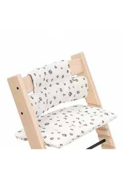 Текстиль Stokke Lucky Grey для стільчика Tripp Trapp 100365