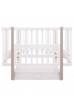 Ліжко дитяче Babyroom Місяць LU-3 681896