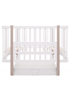 Ліжко дитяче Babyroom Місяць LU-3 681896